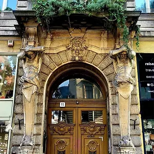Astoria Airconed Apartment Budapest