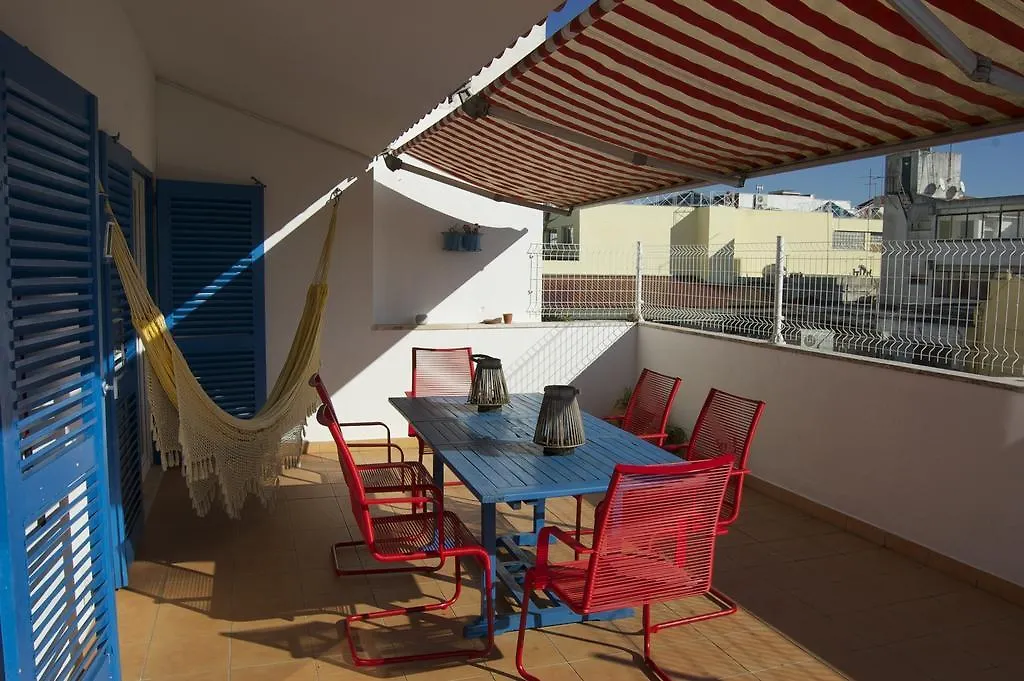 Great Terrace Valbom Apartment Cascaes